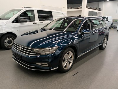 Achetez VOLKSWAGEN PASSAT sur Ayvens Carmarket